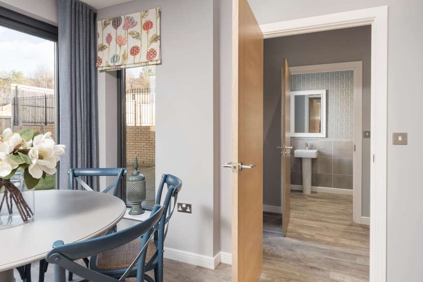 Home 54 The Beech The Cedars New Homes For Sale in Birtley